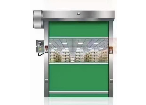 工业提升门